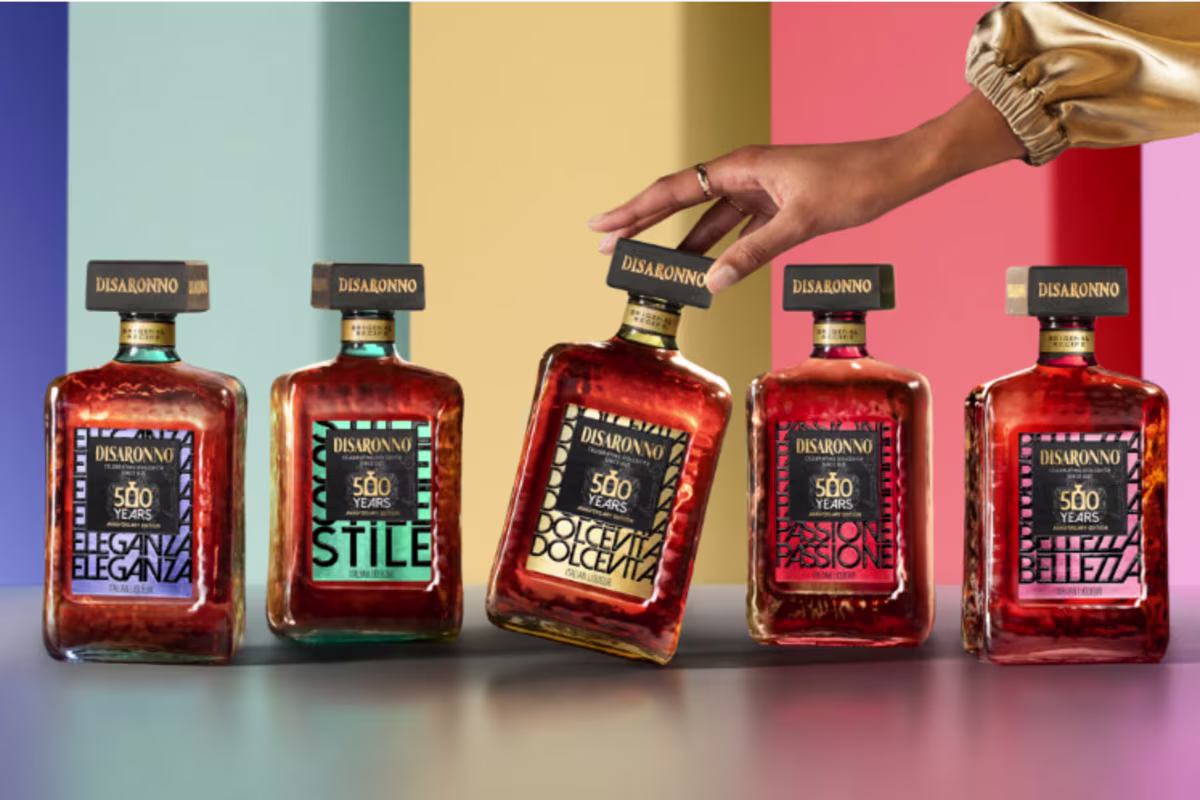 Sfeerbeeld Disaronno