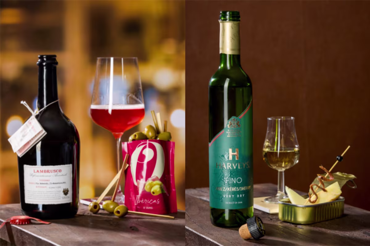 HANOS Wereld van wijn | Eerste glas