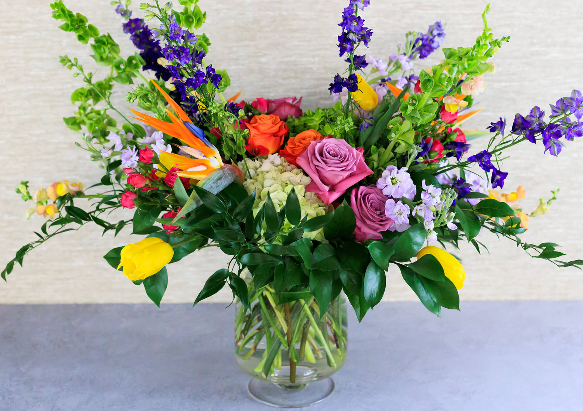 Order Beautiful Spring Floral Arrangements, Bouquets & Flowers for ...