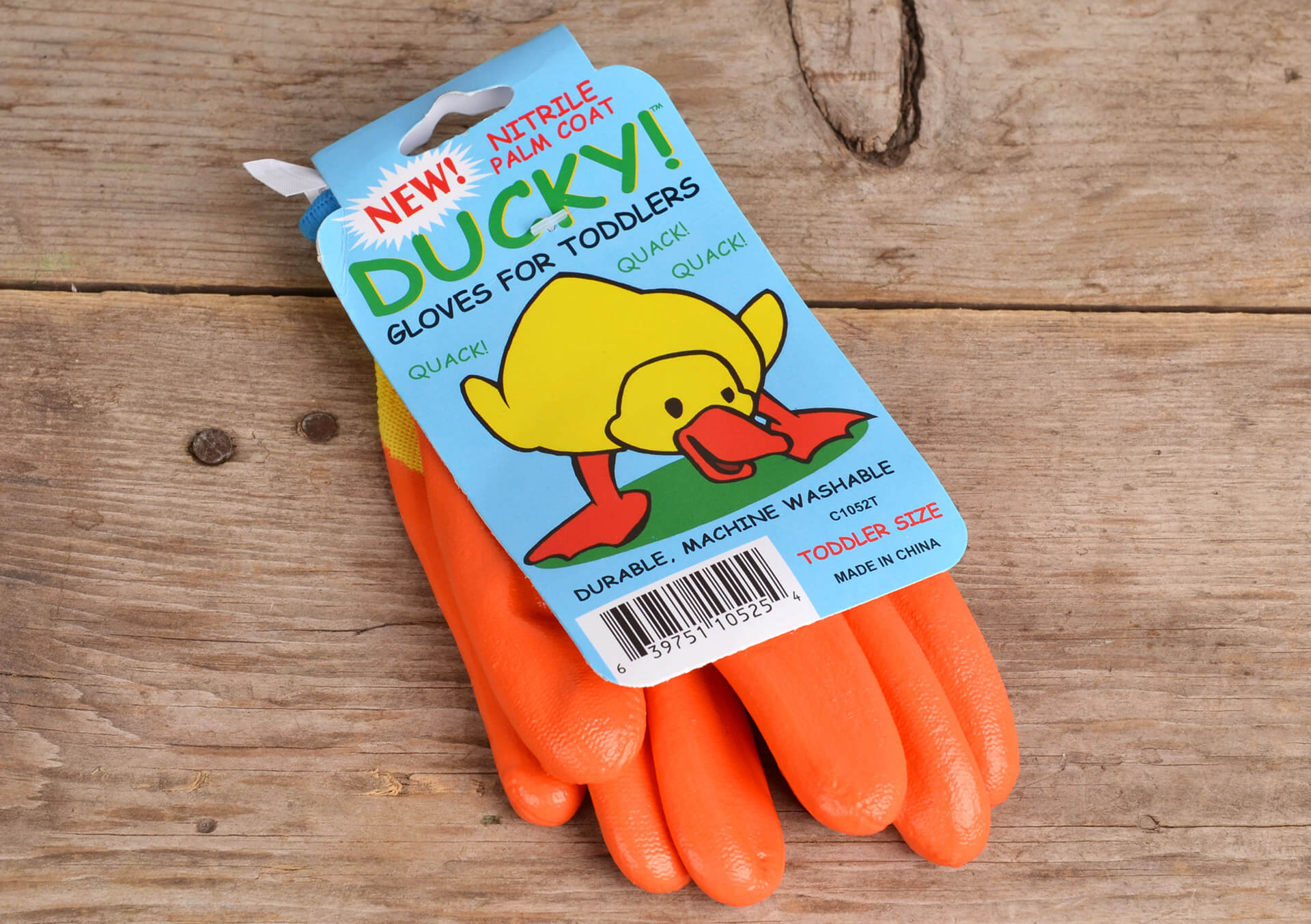Ducky Garden Gloves