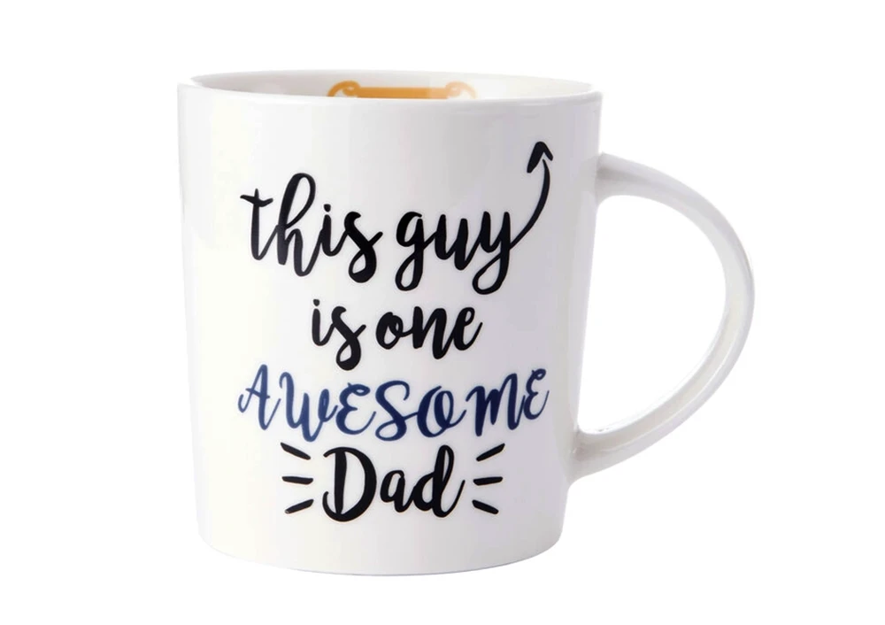 Mug Terrific Dad – Tasse Pour Papa – Occasion