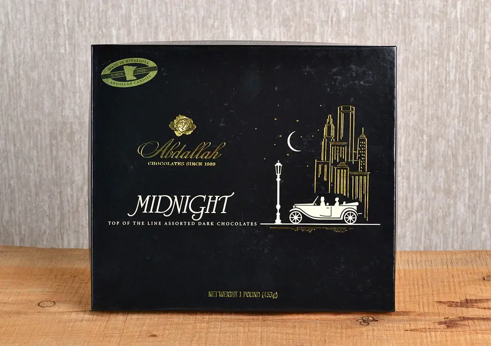 正月セール！DeliciousTaylormade “The BLAC Shop for Midnight Chocolate & Other Candy & Chocolate | Bachmans.com