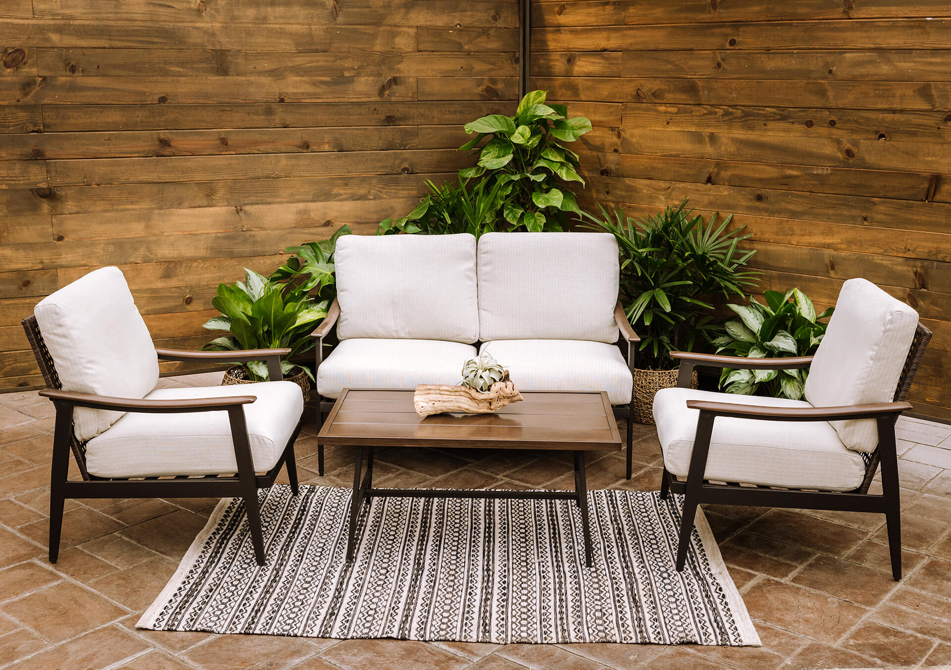 patio seating sale