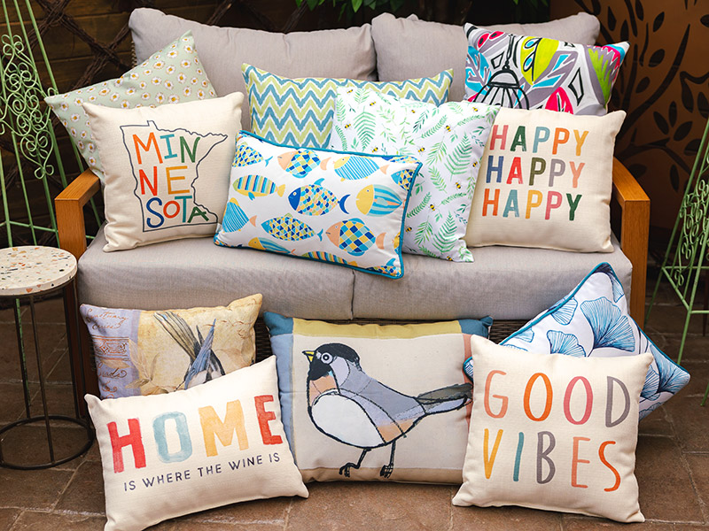 Shop Outdoor Living & Decor Inspiration at Bachman's in Minnesota