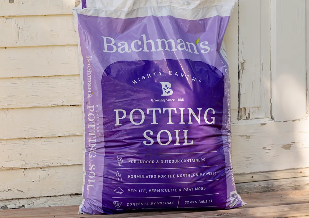 Potting Soil | Bachman's