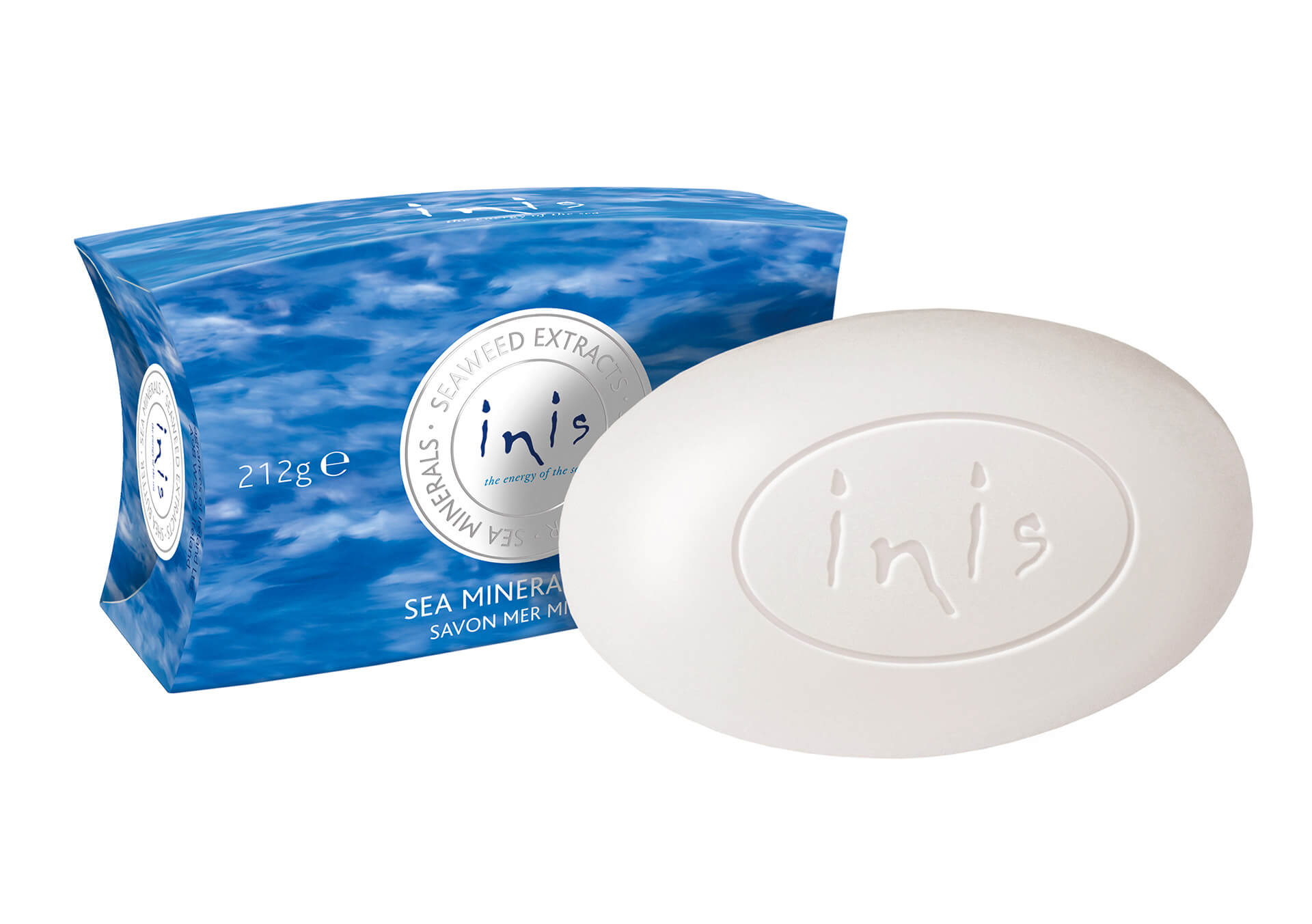 AQUA DE LUNA SOAP マイルドソープ 15個セット Inis Soap