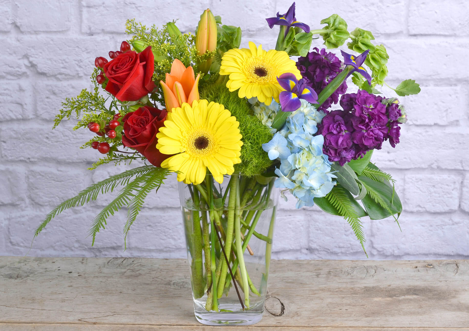 Show Your Pride and More Fresh Flower Arrangements from Bachman's in Minneapolis