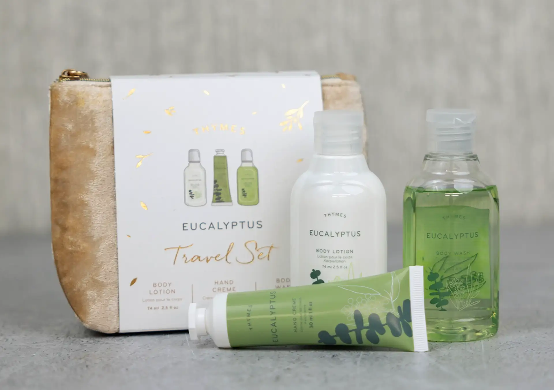 Lotion pour les Mains Aqua Coralline | Thymes