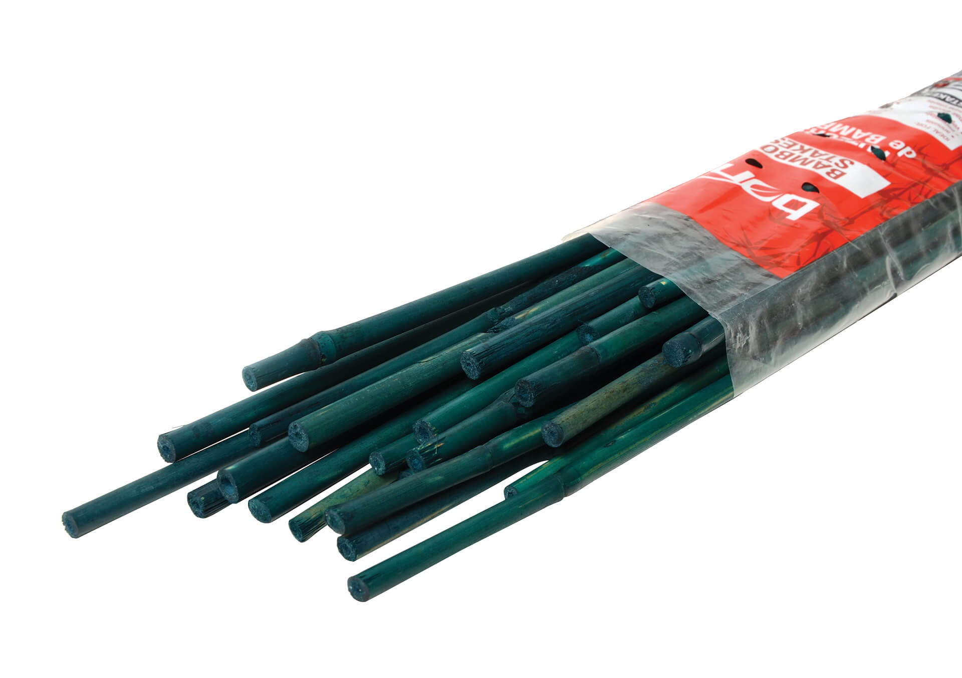 Bond 4 ft. H Green Bamboo Garden Stakes