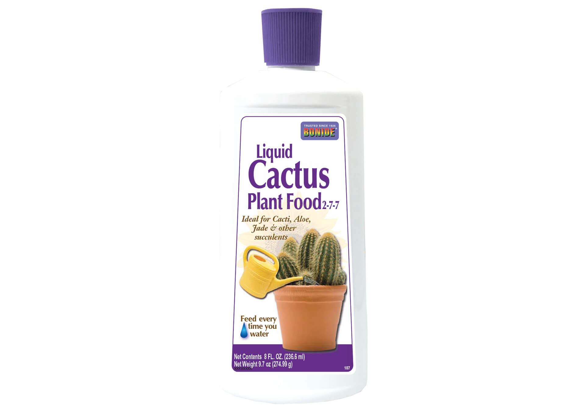 Bonide, Cactus Food 2-7-7 Concentrate, 8 oz