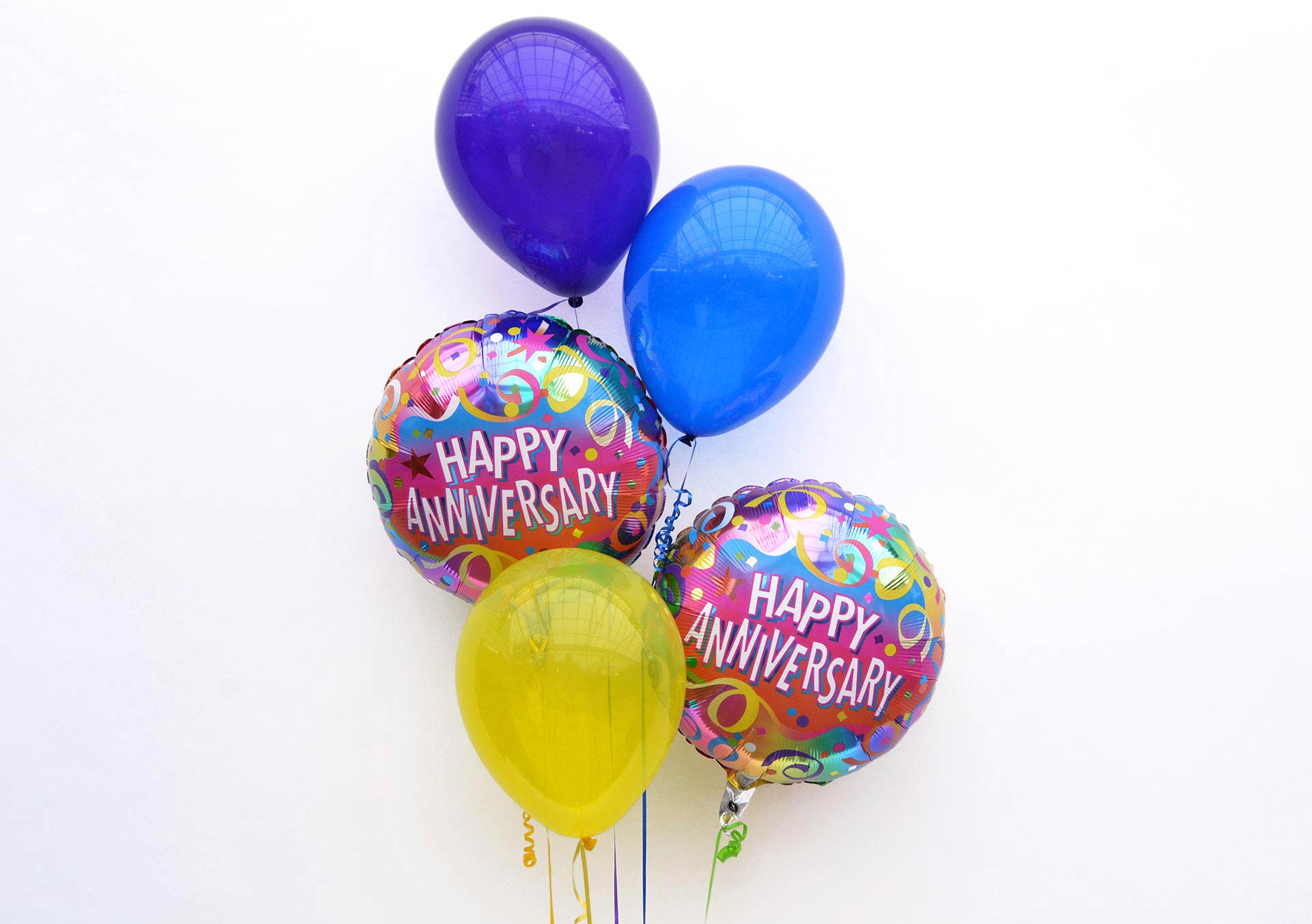 Make It Fun Anniversary Balloon Bouquet