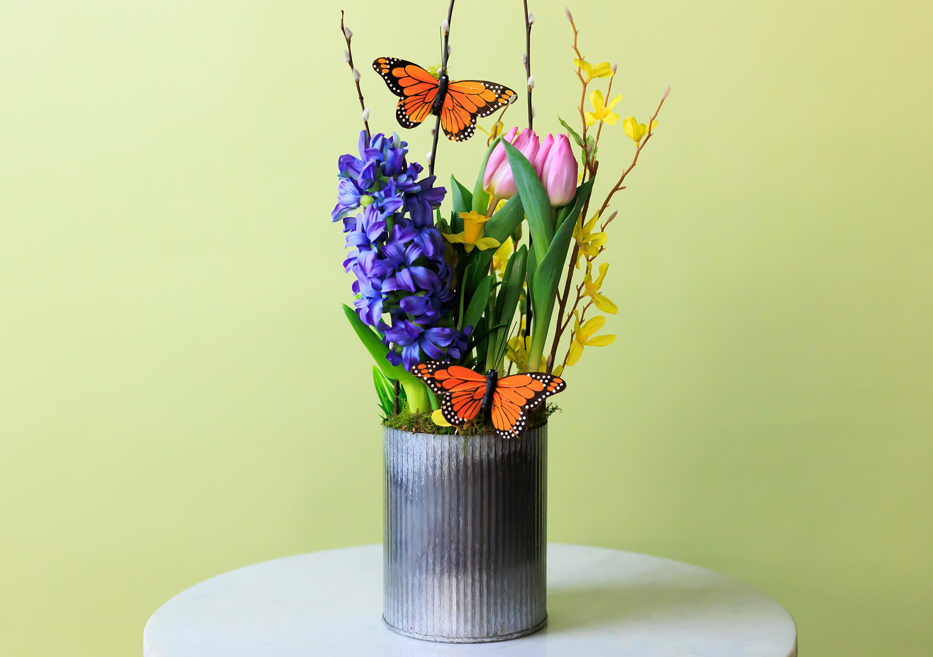 Beautiful Flower Delivery in Minneapolis Bachman's Floral, Home and