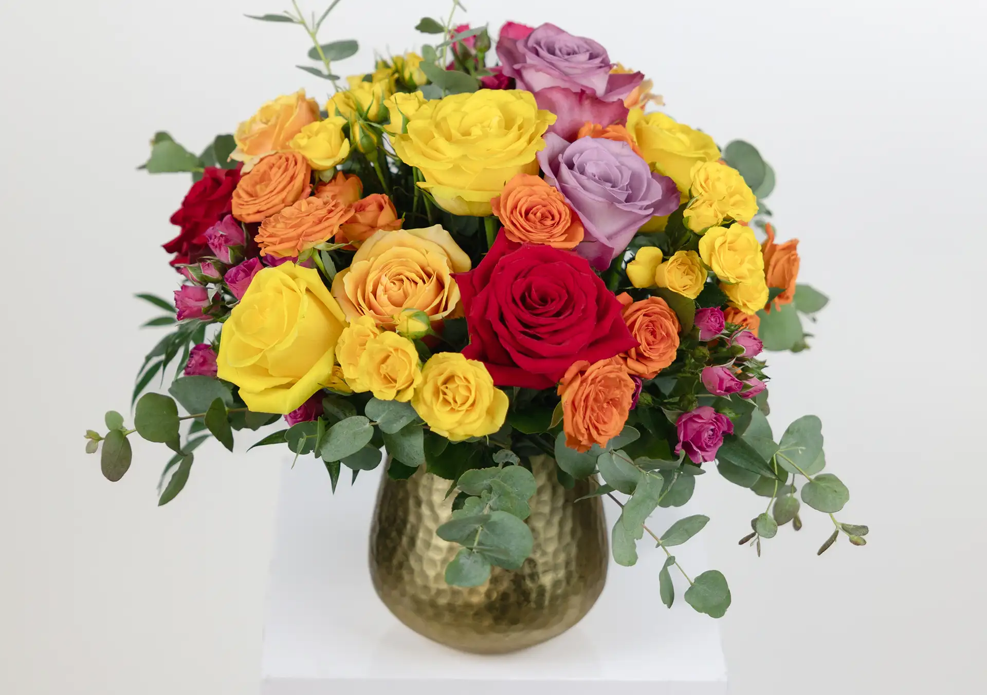 Hanneman Roses Long-stem Roses & Rose Bouquets | Bachman's
