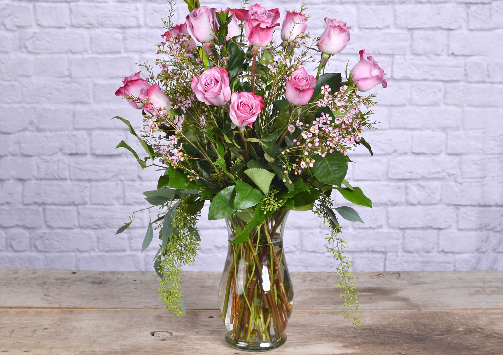 Longstem Roses & Rose Bouquets Bachman's