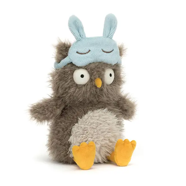 Audrey Hootsoftly Jellycat Plush