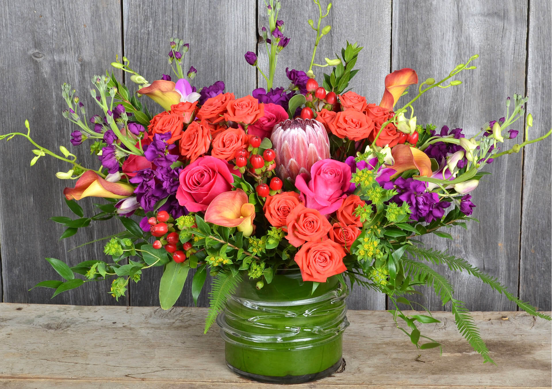 Shop Fresh Flower Arrangements For Any Occasion | Bachman's