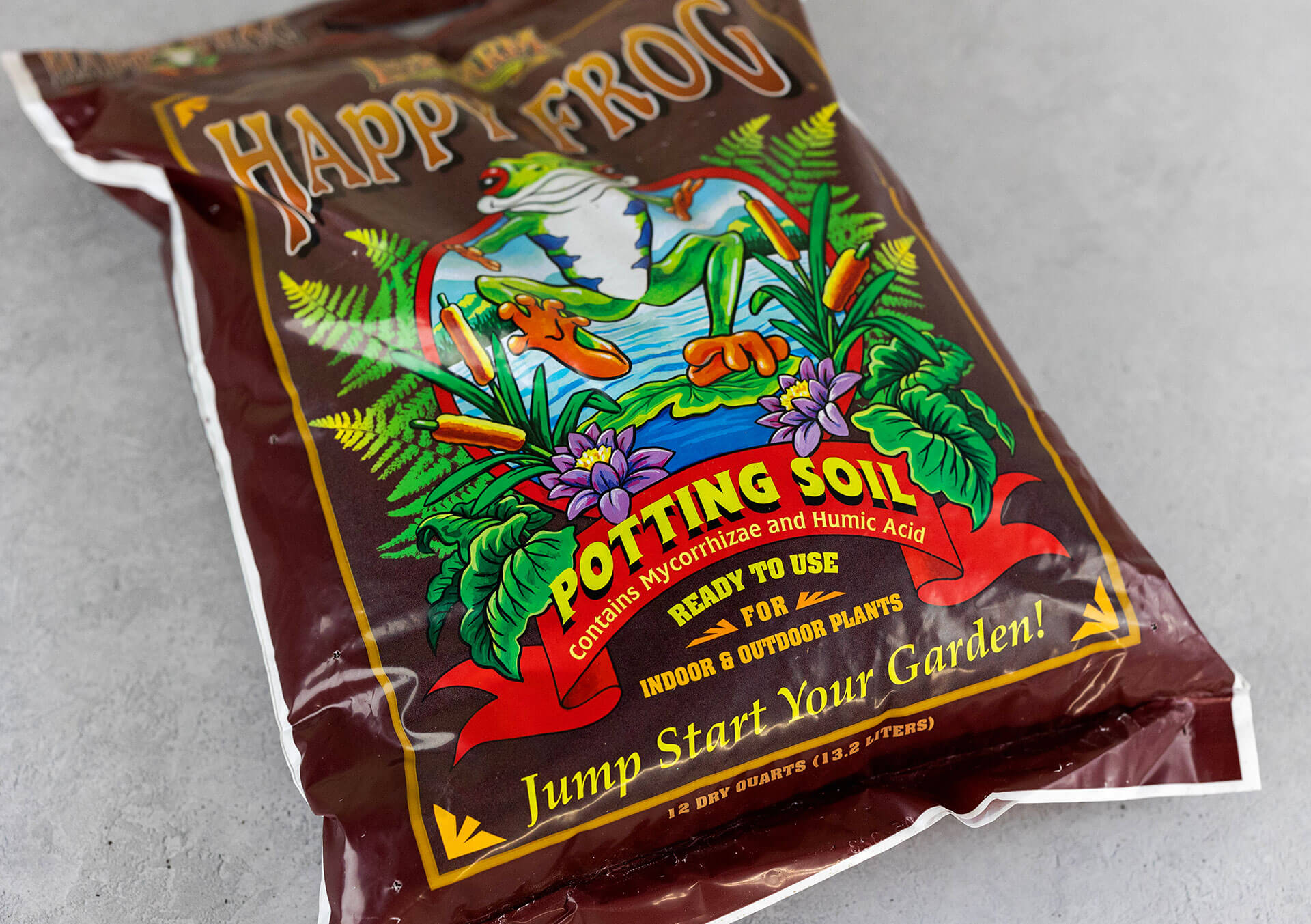 Premium Potting Soil Blends for Growing Beautiful Plants | Bachman's