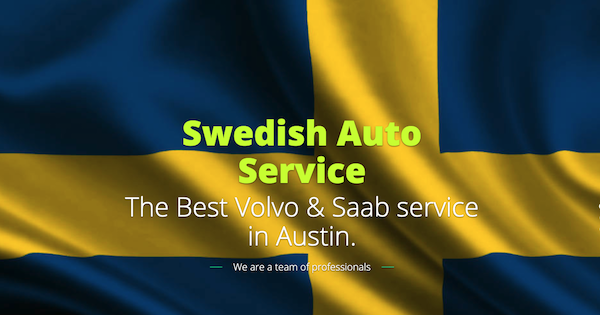 Swedish Auto Service