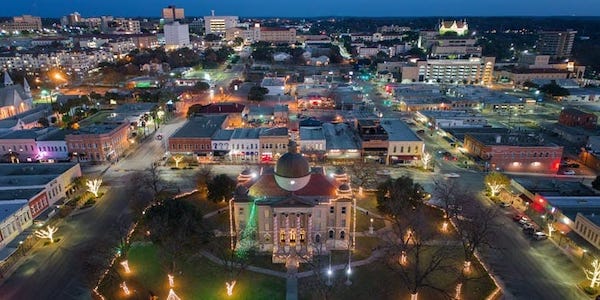Image of the city of San Marcos