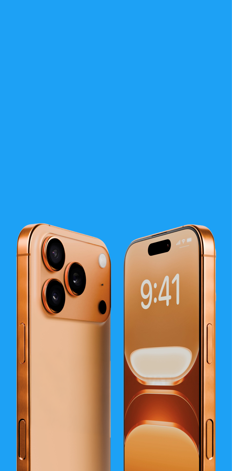 IPHONE 17 IS HERE!
