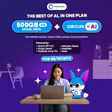 Promotional banner