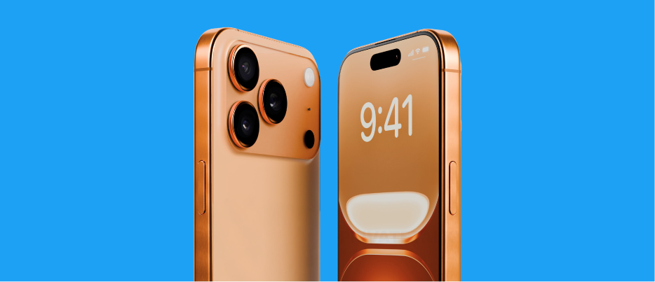 IPHONE 17 IS HERE!