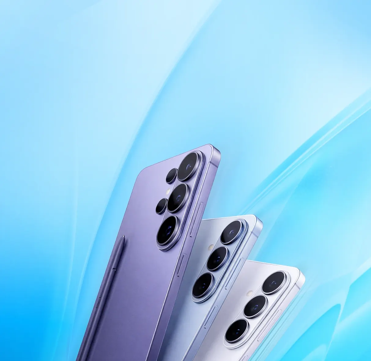 Samsung Landing Mobile 2