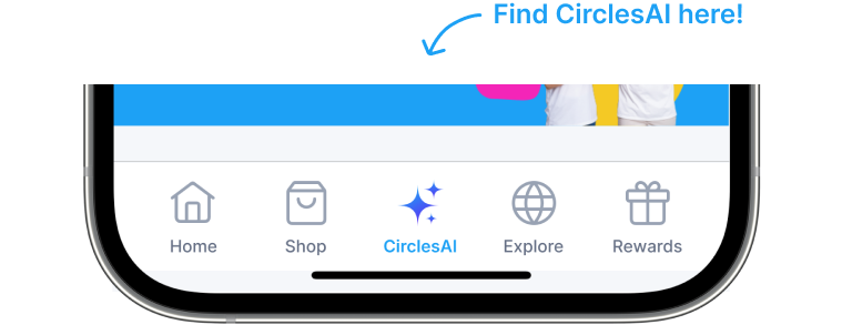 Circles.Life app screenshot