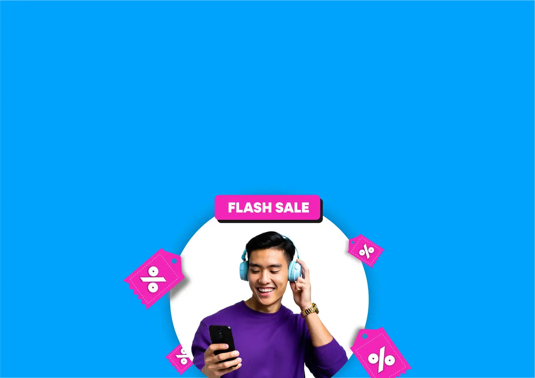 Promotional Banner