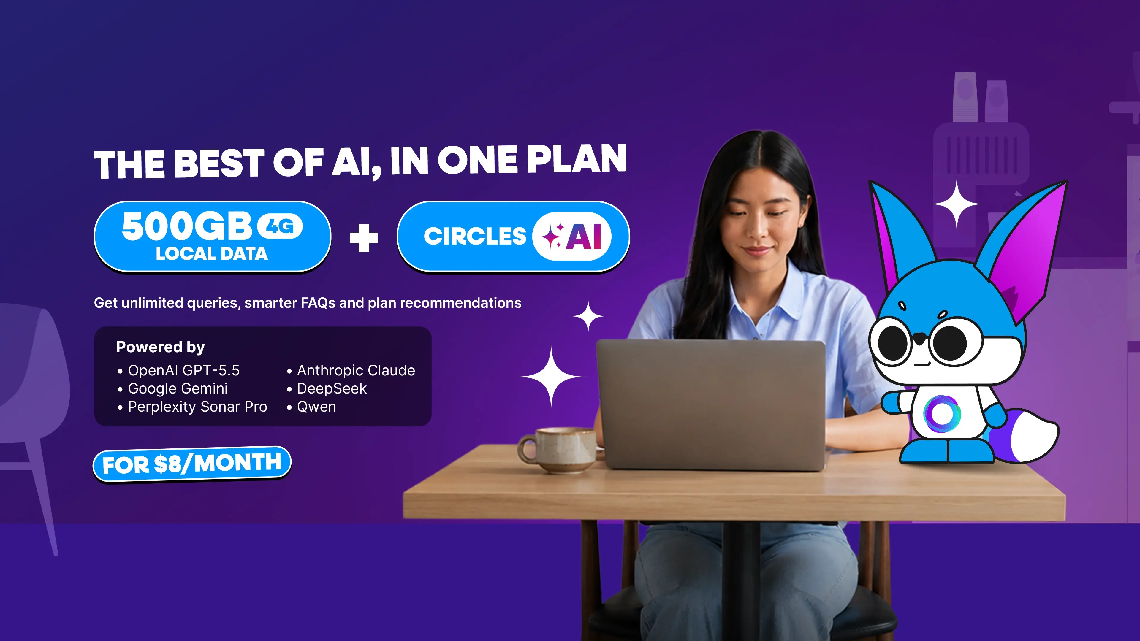 Promotional banner