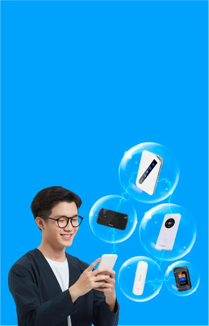 Essential plan for shared connectivity