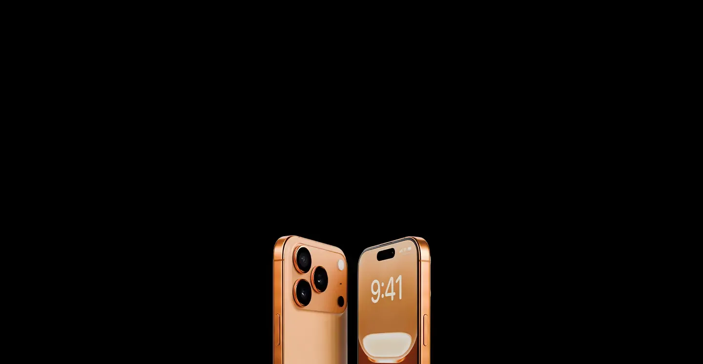 iPhone 17 Masthead