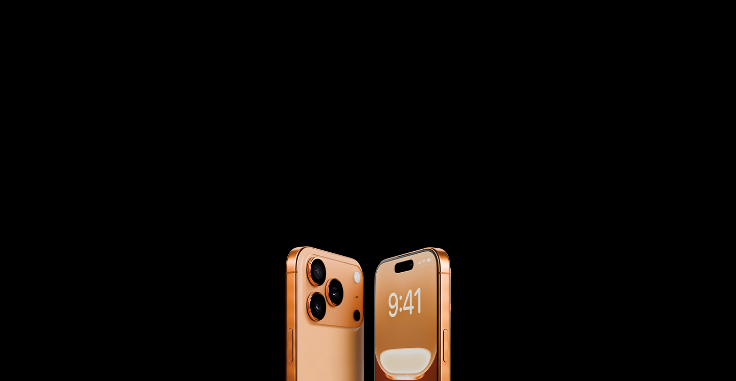 iPhone 17 Masthead