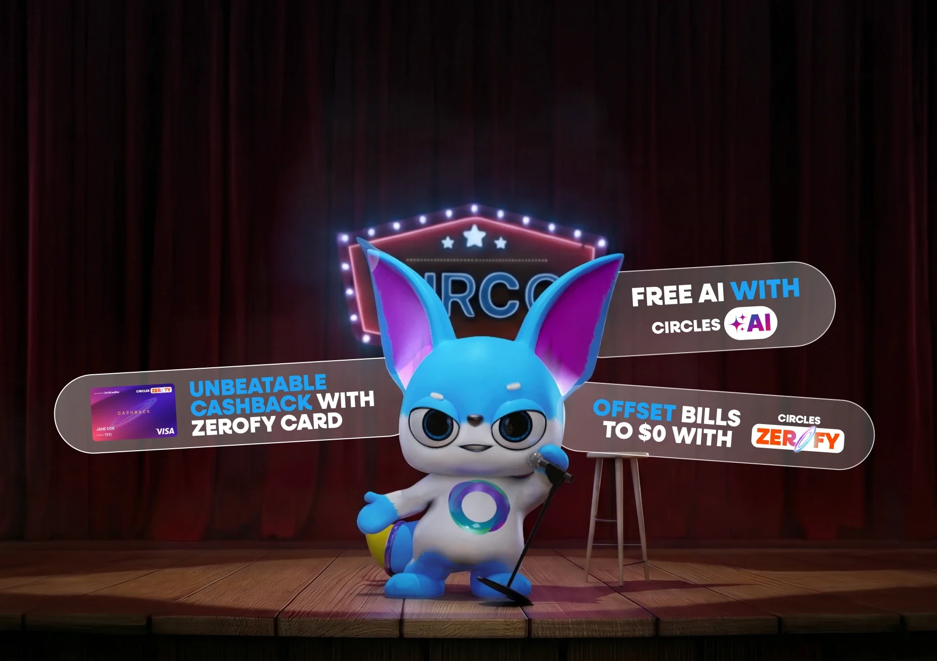 Promotional Banner