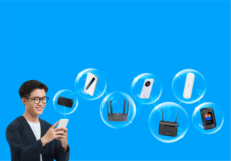 Essential plan for shared connectivity