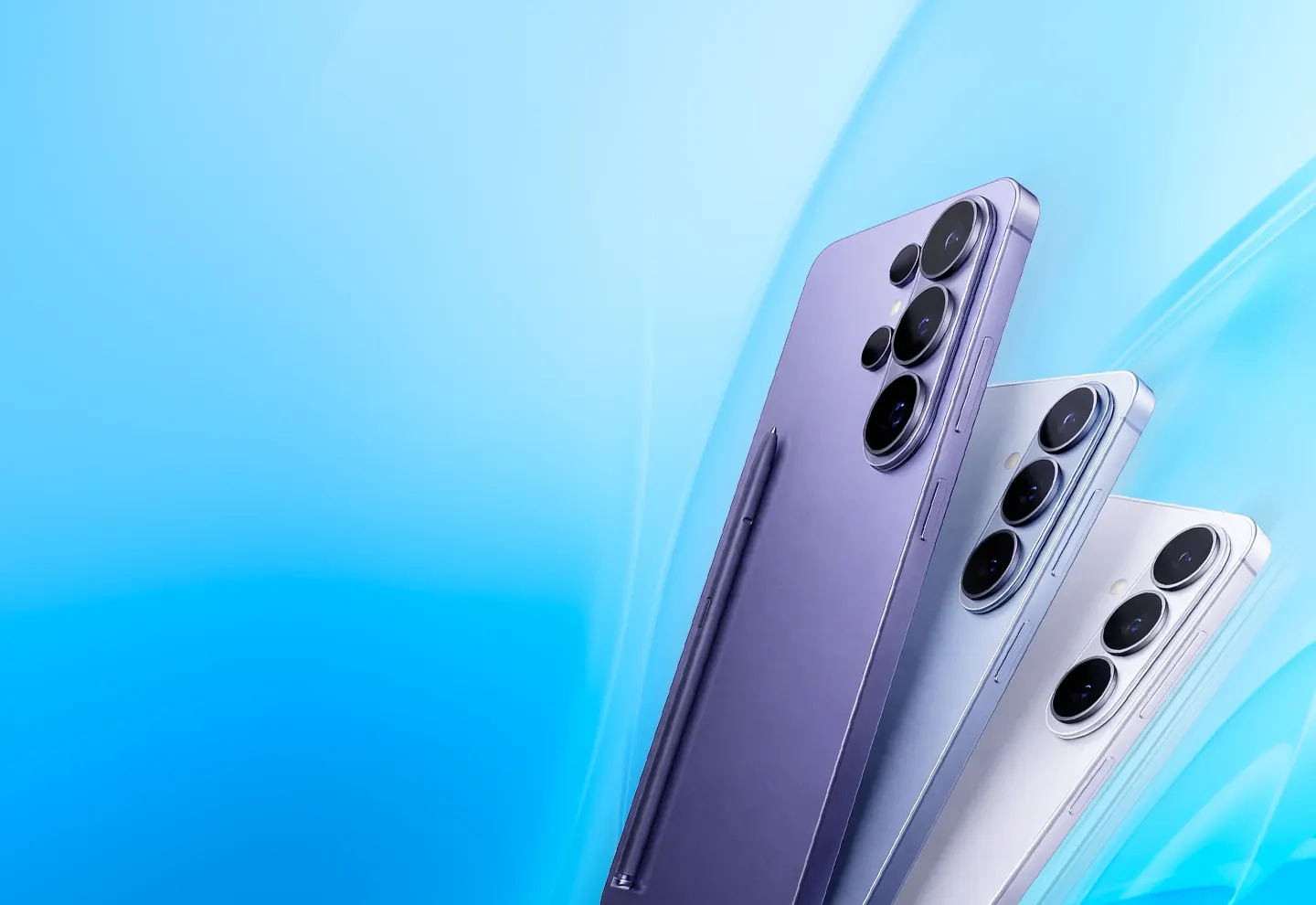 Samsung Landing Mobile 2