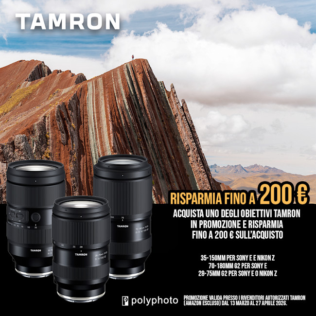 TAMRON | Spring Zoom