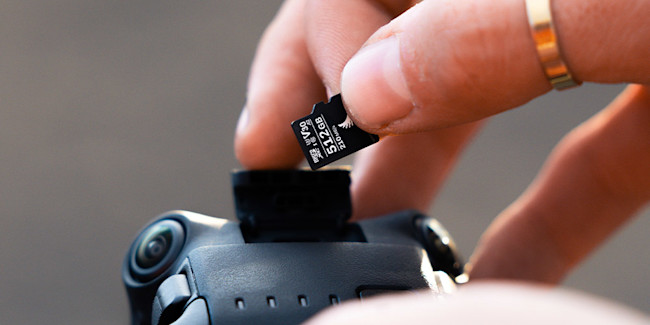 ANGELBIRD annuncia la nuova AV PRO microSD V30