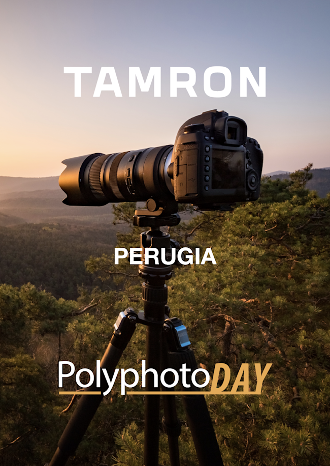 Polyphoto Day | TAMRON - Perugia