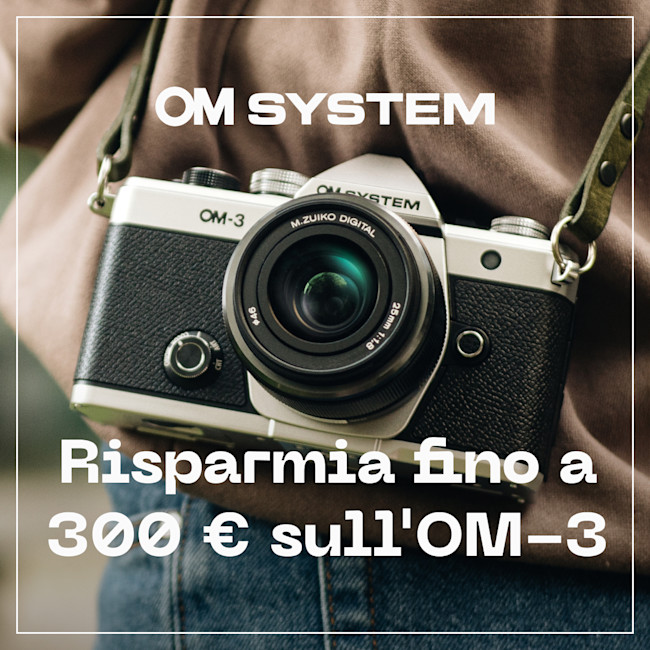 OM SYSTEM | Urban Adventure