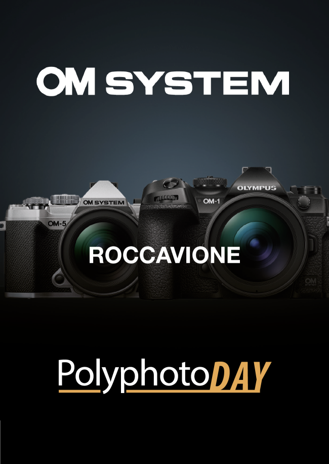 Polyphoto Day | OM SYSTEM a Roccavione