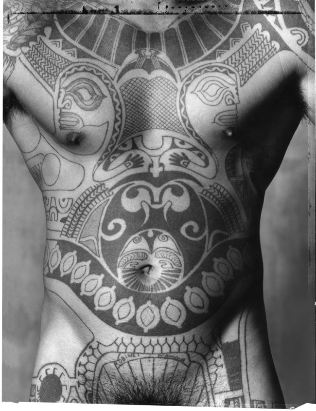 Mat. 2019. Coscienza dell'uomo - Gian Paolo Barbieri l Tahiti Tattoos - Blog - Polyphoto