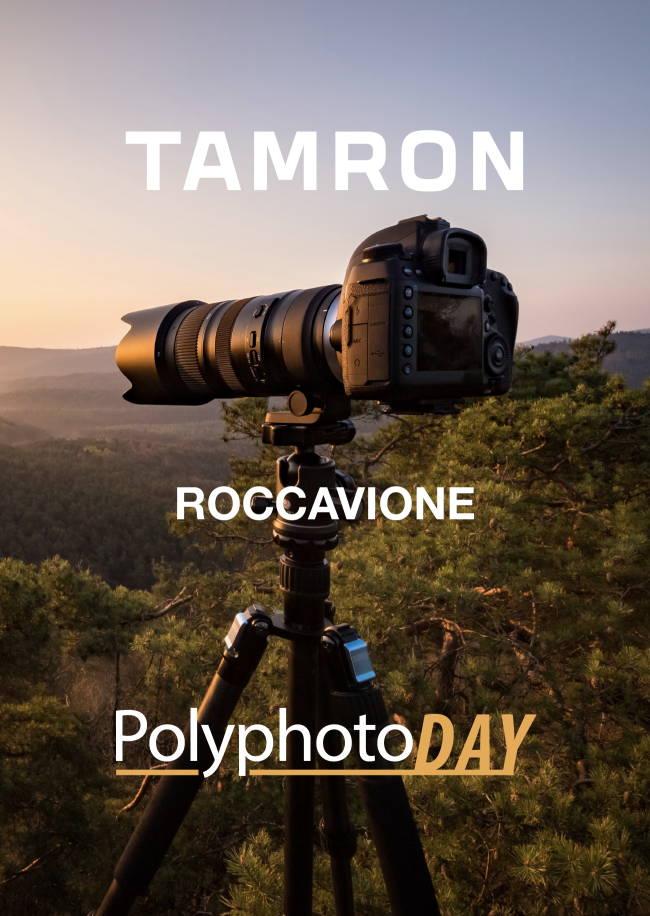 Polyphoto Day | TAMRON a Roccavione