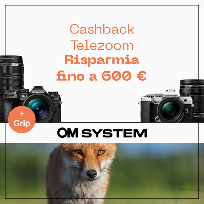 Cashback Telezoom