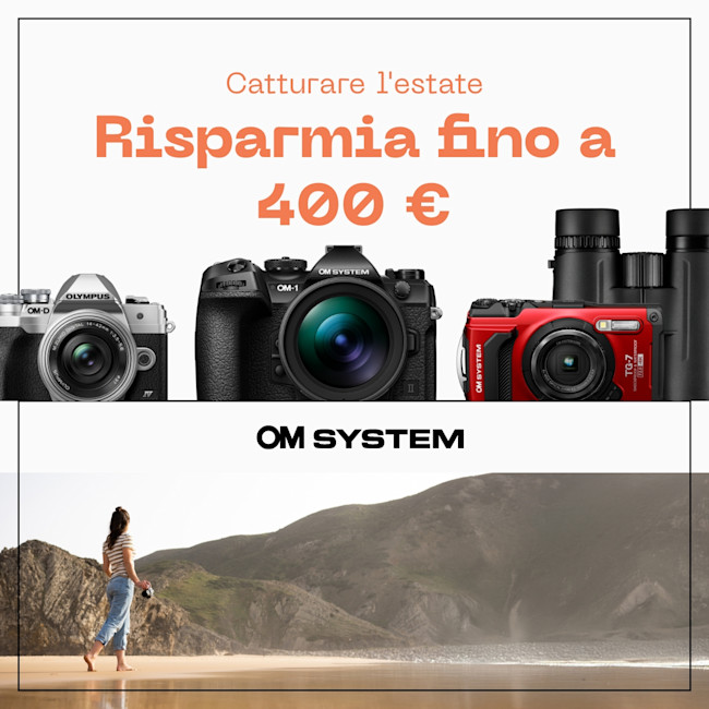 Catturare l'estate