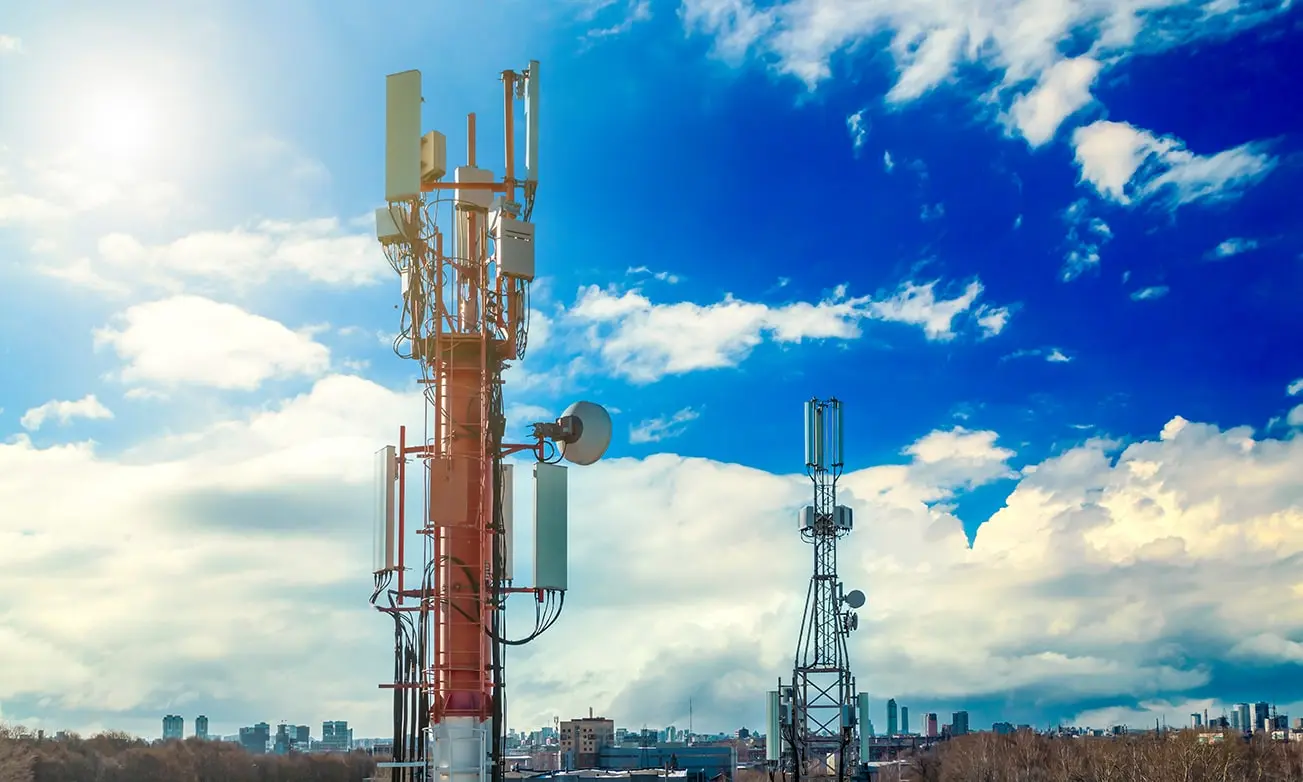 Mobile Backhaul. Anbindung von Mobilfunkmasten an das Glasfasernetz