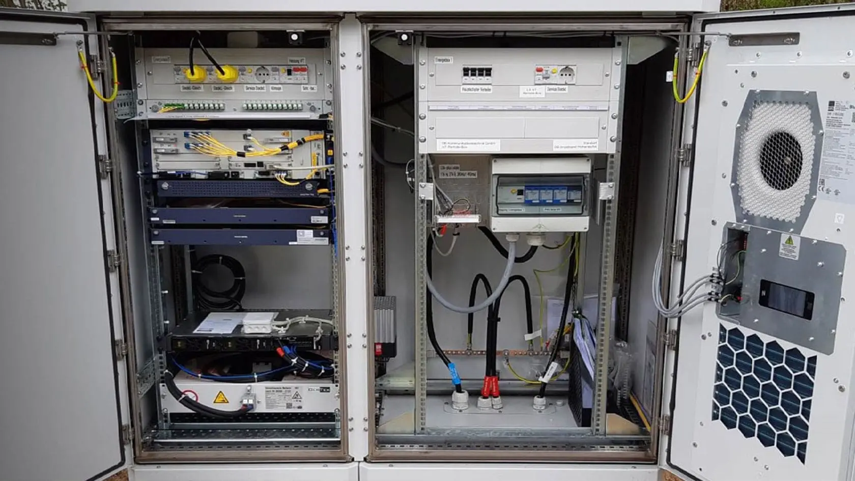 DB broadband Repeater für PŸUR Business