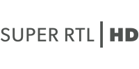 SUPER RTL HD zählt dank seines hochwertigen Programms, das den kleinen Zuschauern Spaß macht und
dem pädagogischen Anspruch der Eltern gerecht wird, zu den beliebtesten Kindersendern in Deutschland. Er bietet zudem ein Programm für die ganze Familie - mit klassischen Zeichentrickfilmen, Cartoon-Specials, kinderaffinen Spielfilmen sowie eigenproduzierten Shows und Comedy-Formaten in der Primetime ab 20:15 Uhr.