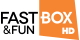 Logo Fast&Fun Box HD