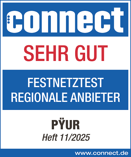 Connect Regionale Anbieter